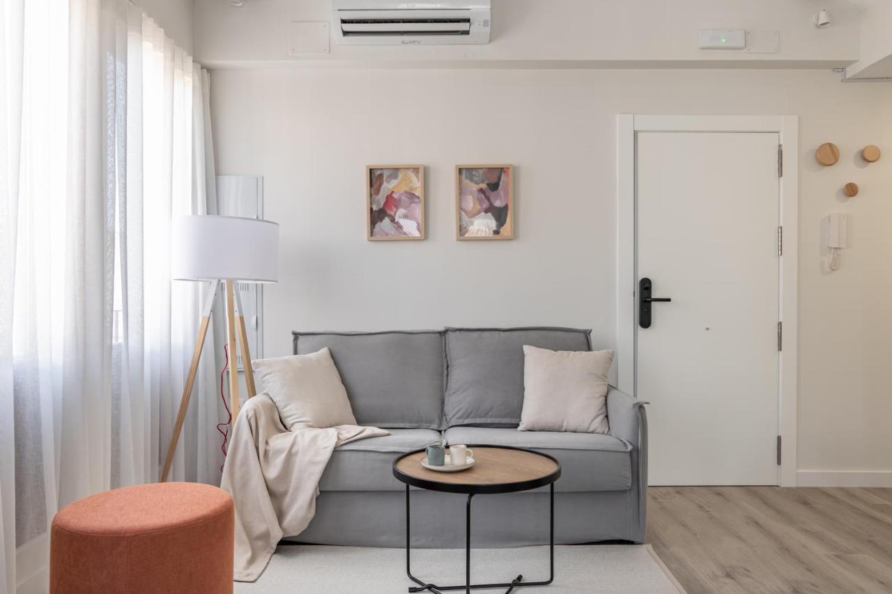 Apartamento con terraza