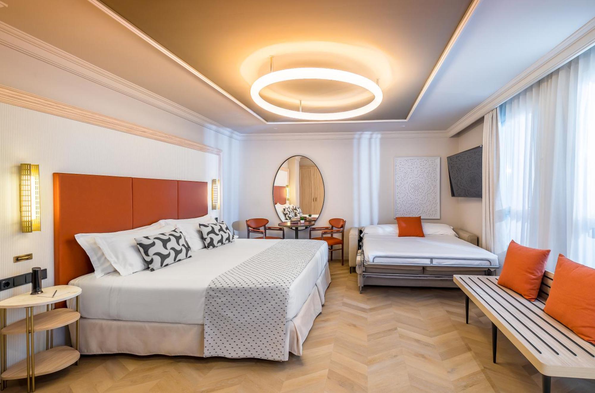Quarto Familiar (3 Adultos)