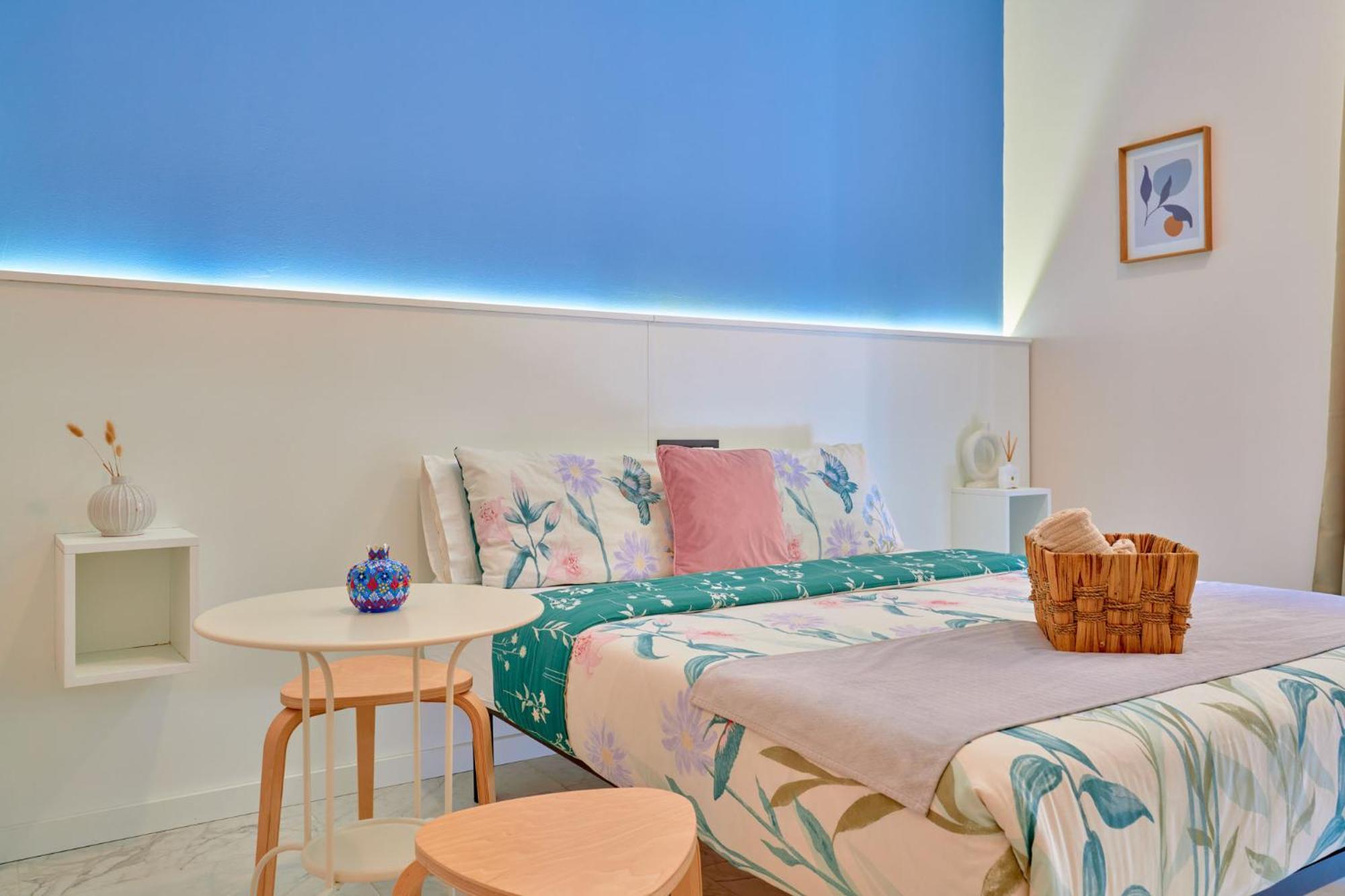 Deluxe Double Room Balcony