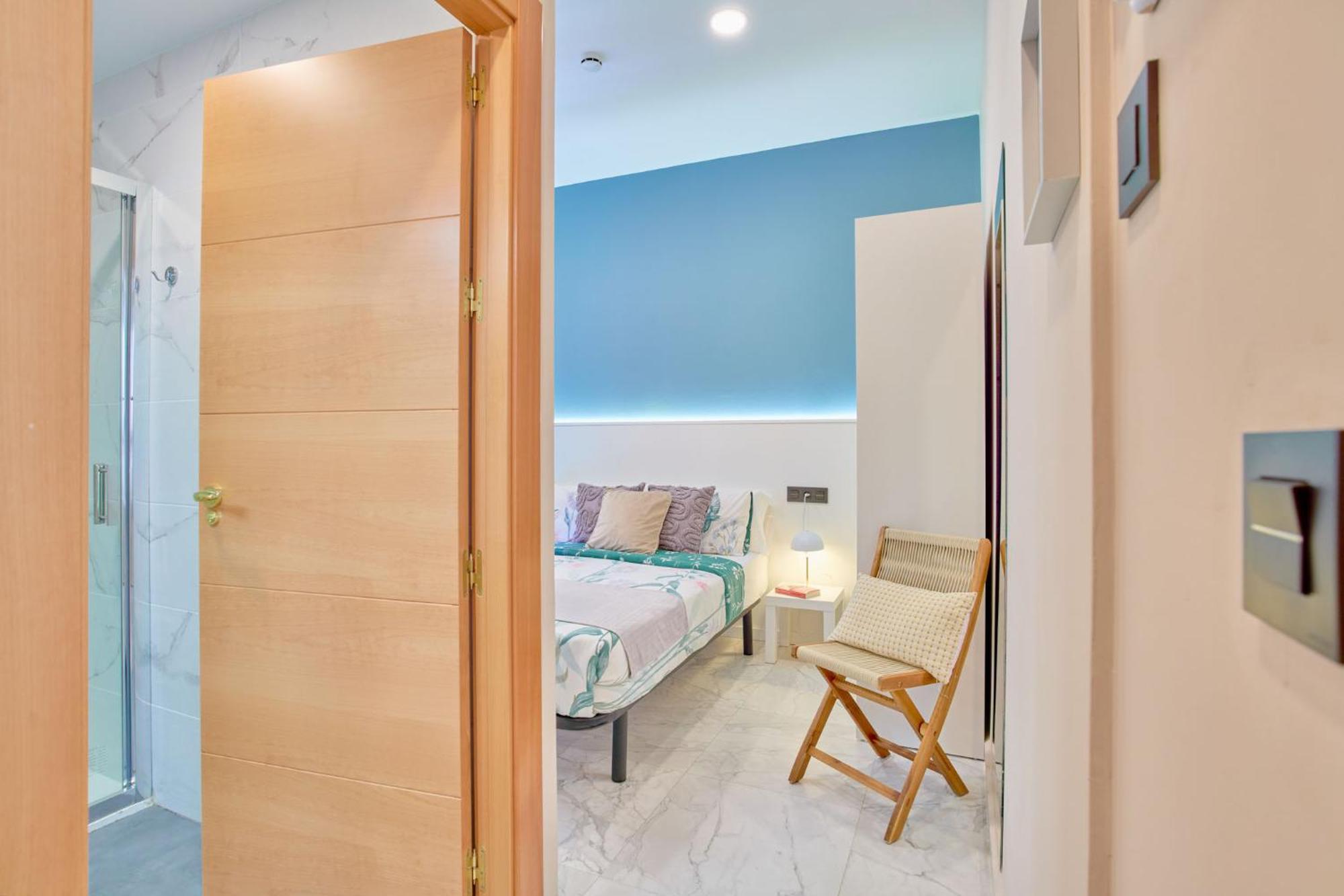 Deluxe Double Room Balcony