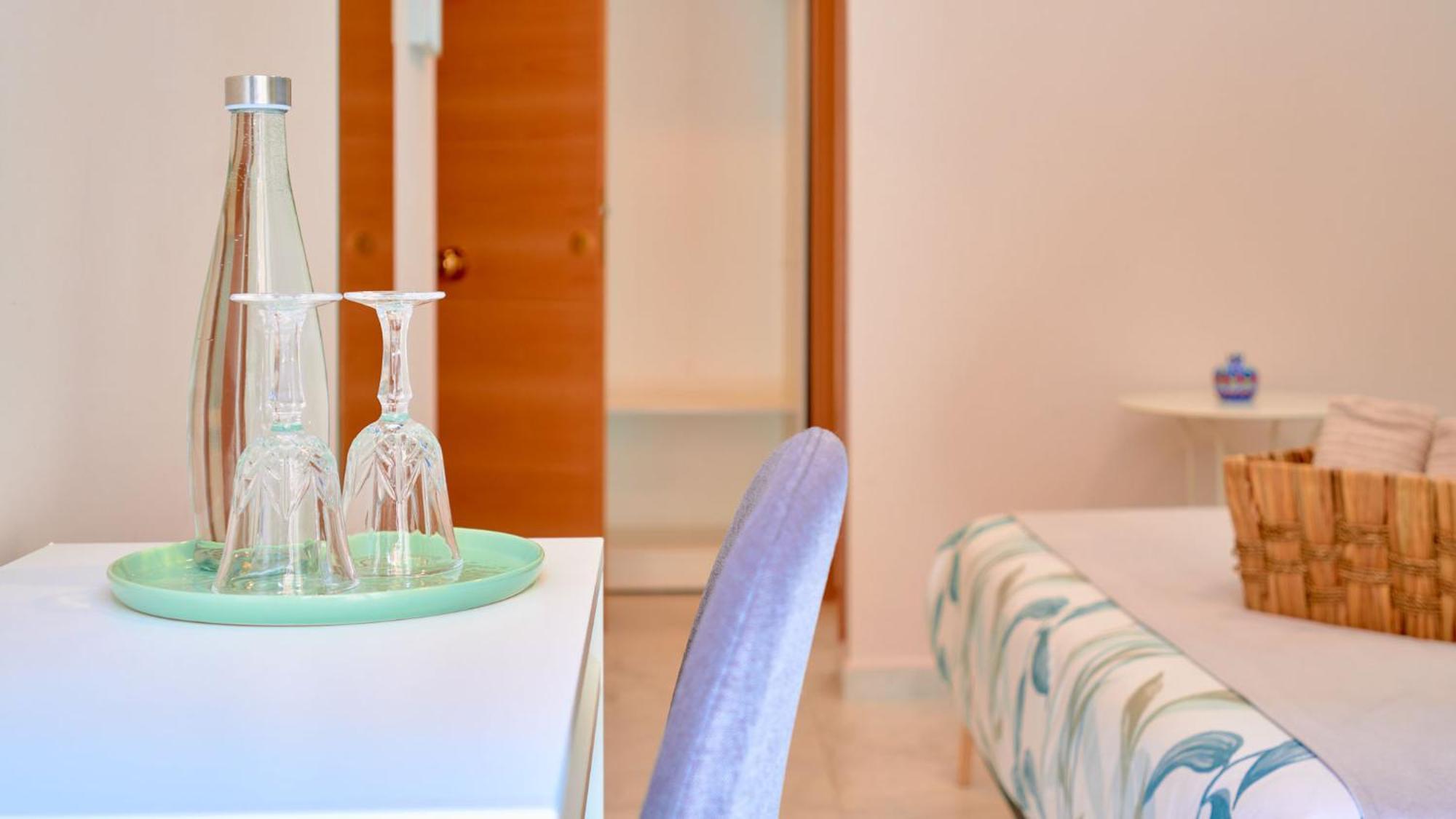Deluxe Double Room Balcony