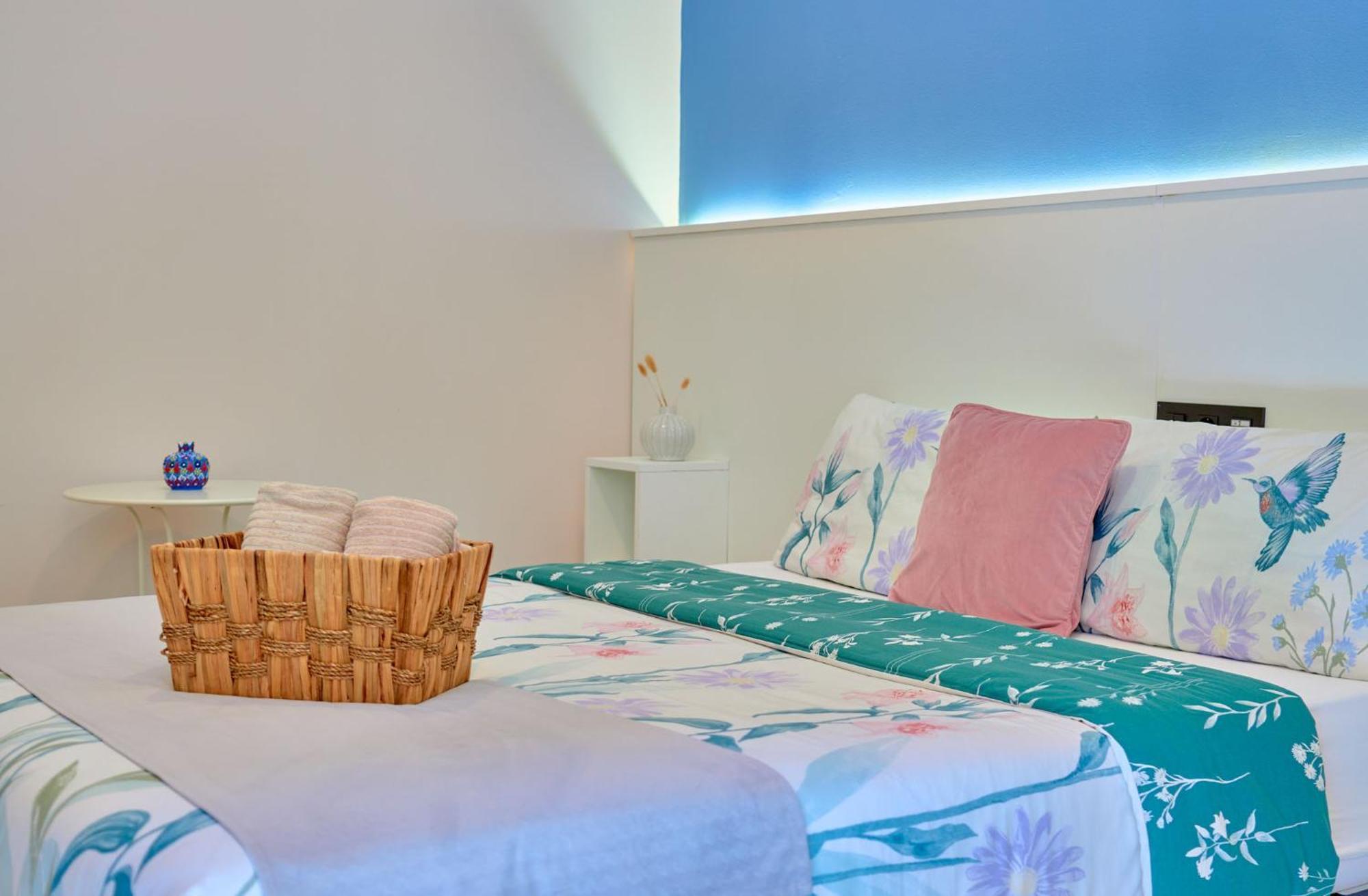 Deluxe Double Room Balcony