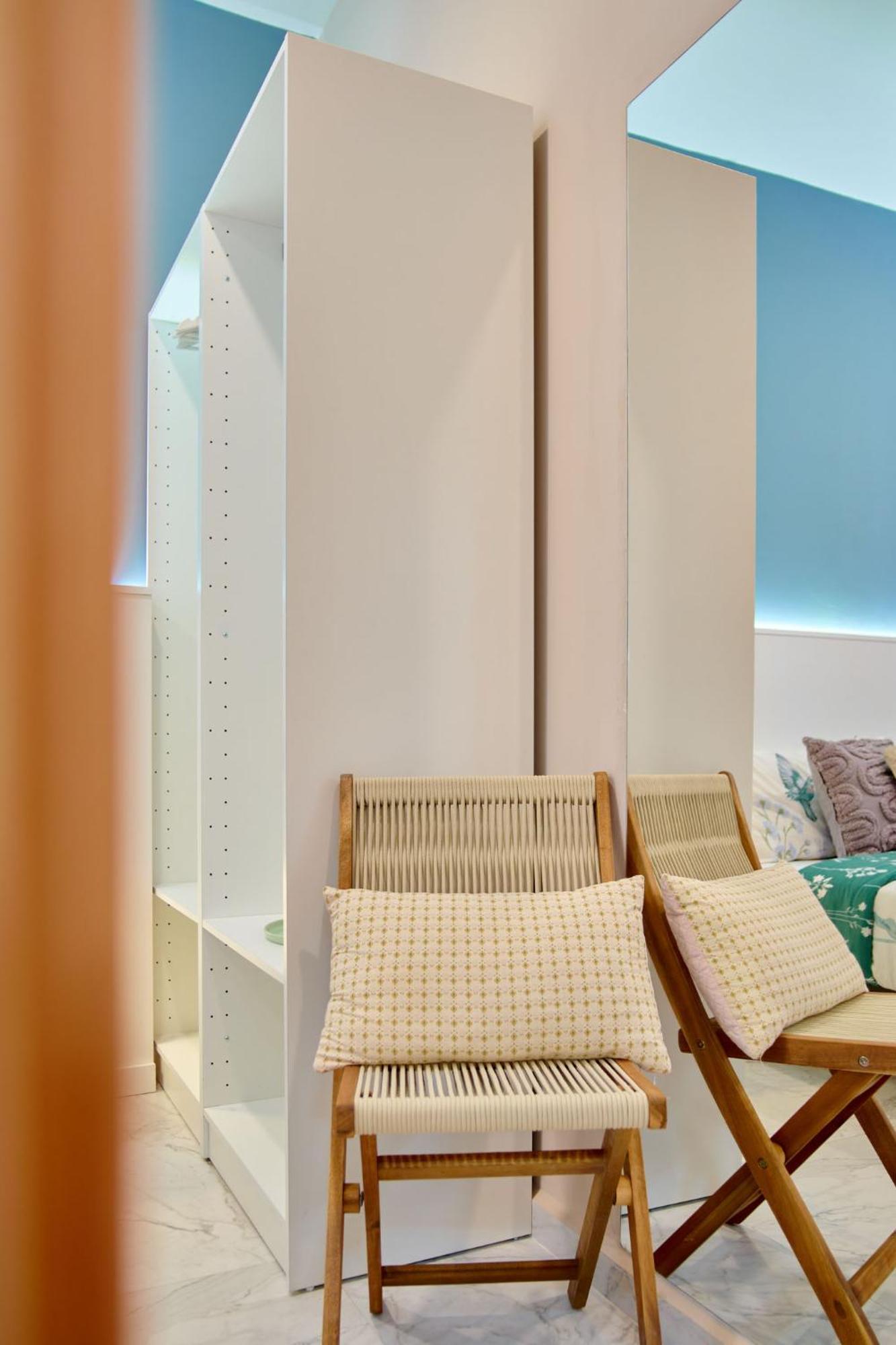 Deluxe Double Room Balcony
