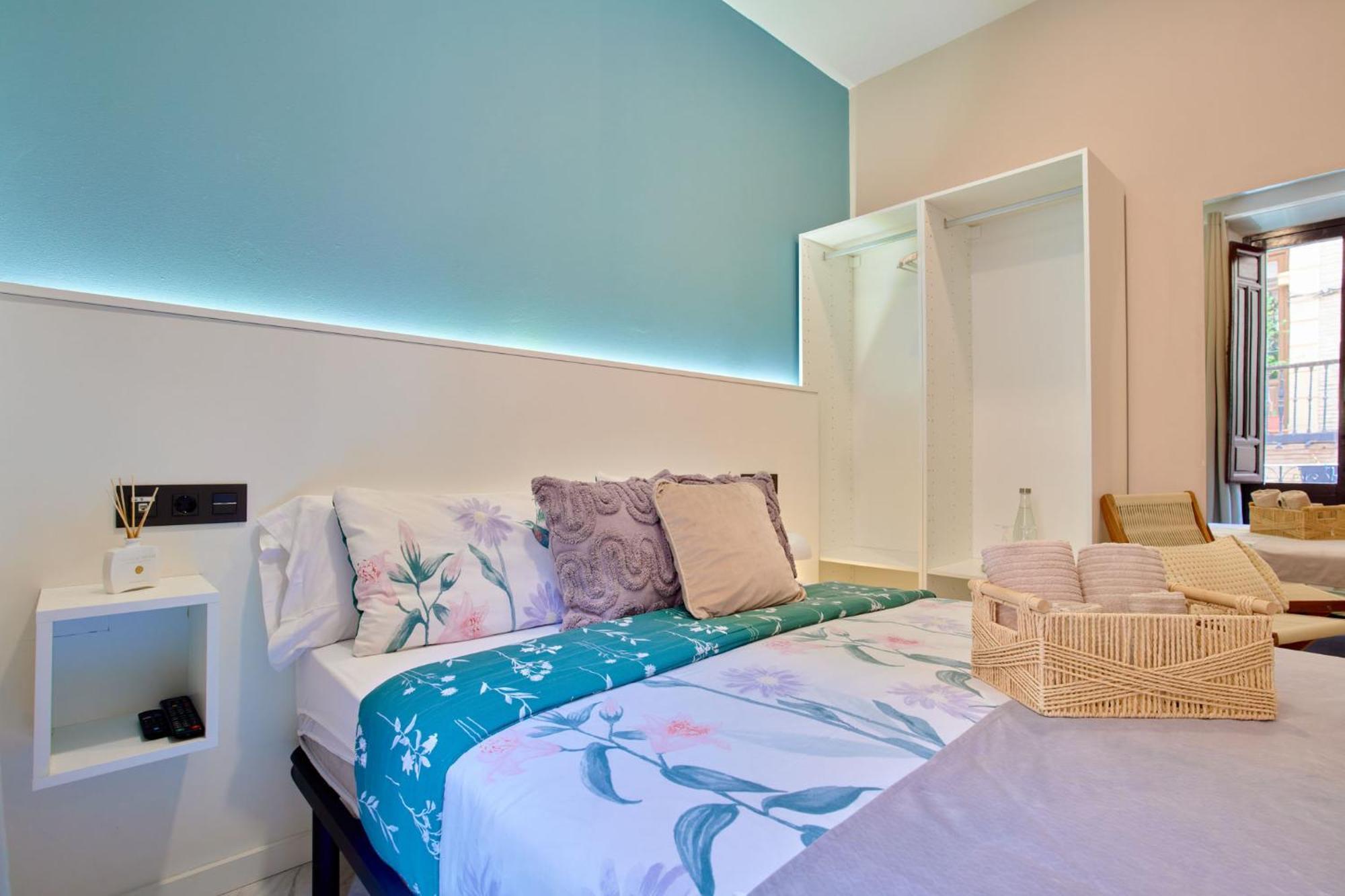 Deluxe Double Room Balcony