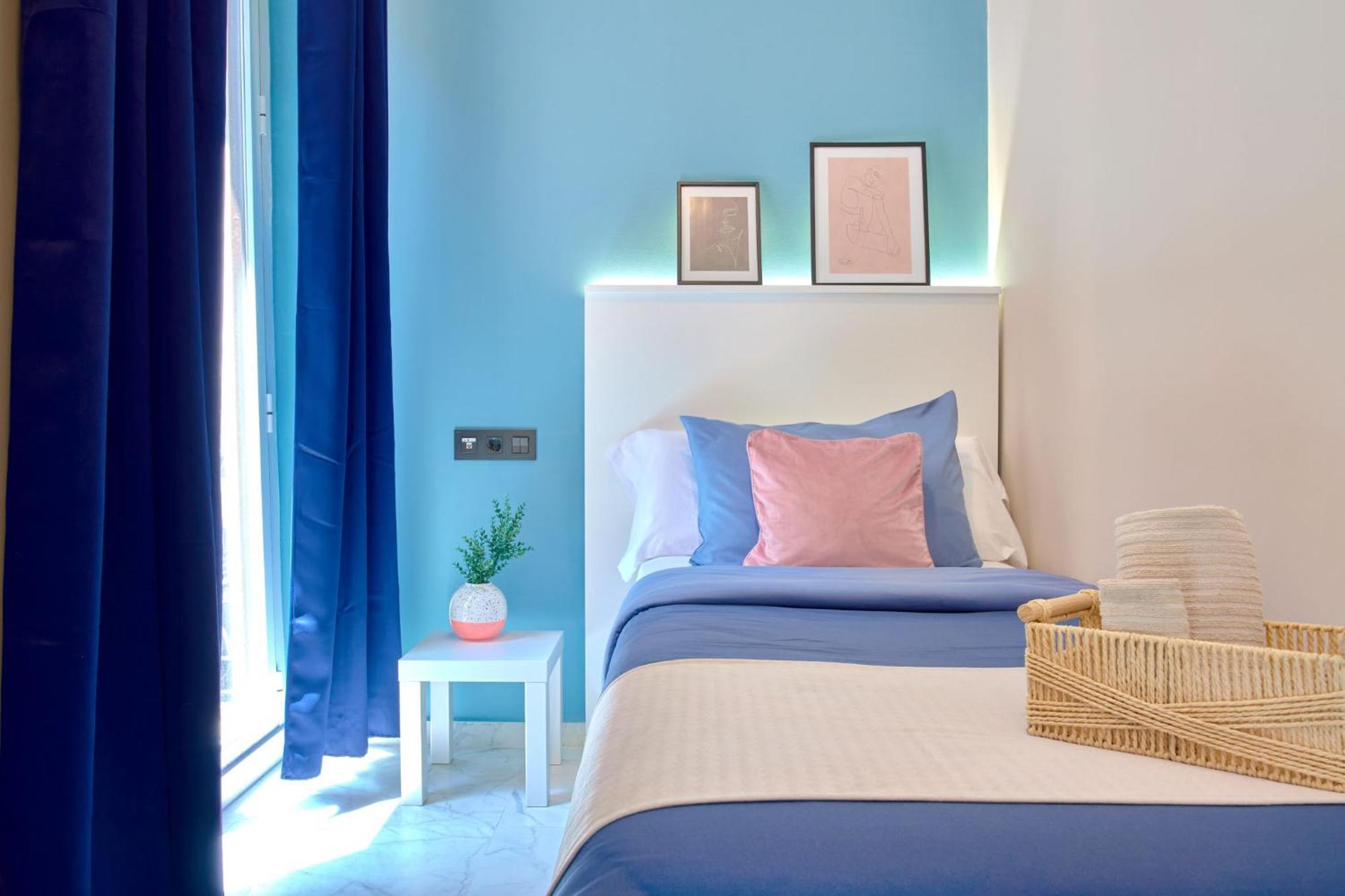 Triple Room Balcony