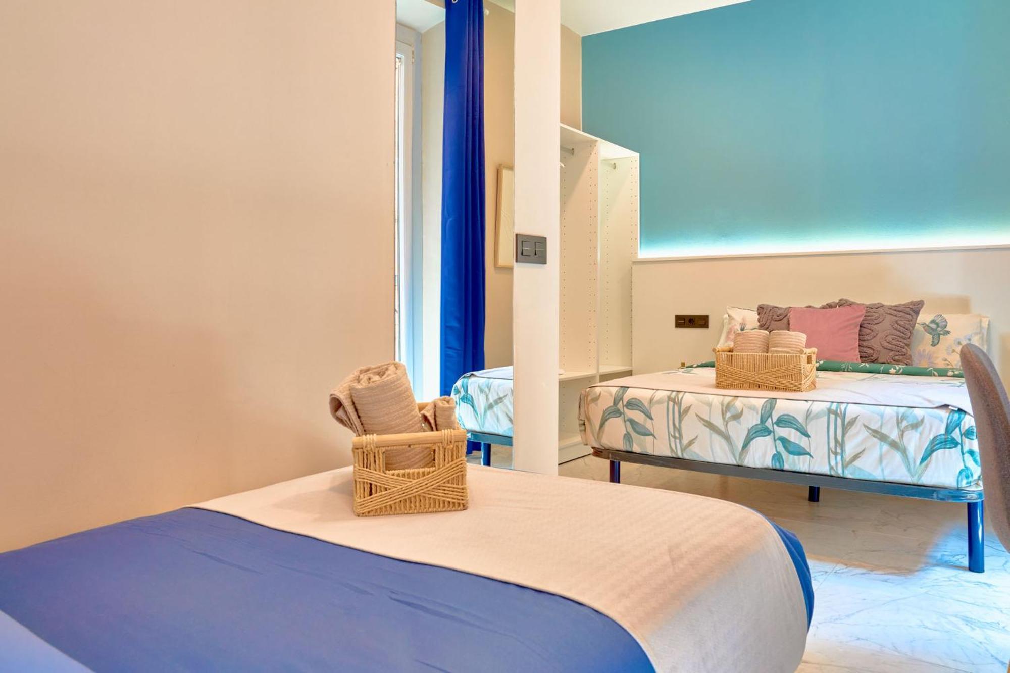 Triple Room Balcony