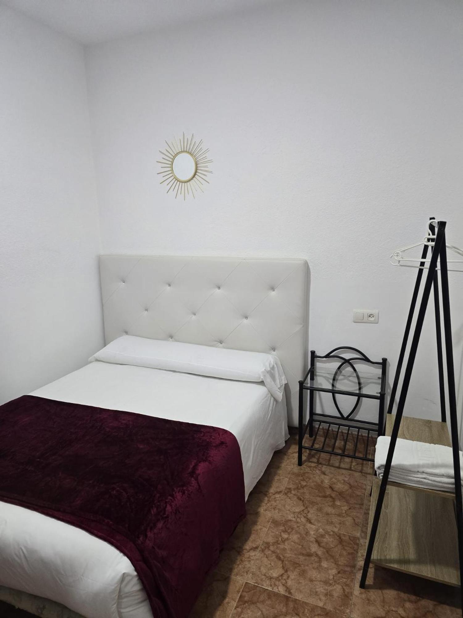 Quarto Duplo com Casa de Banho Partilhada