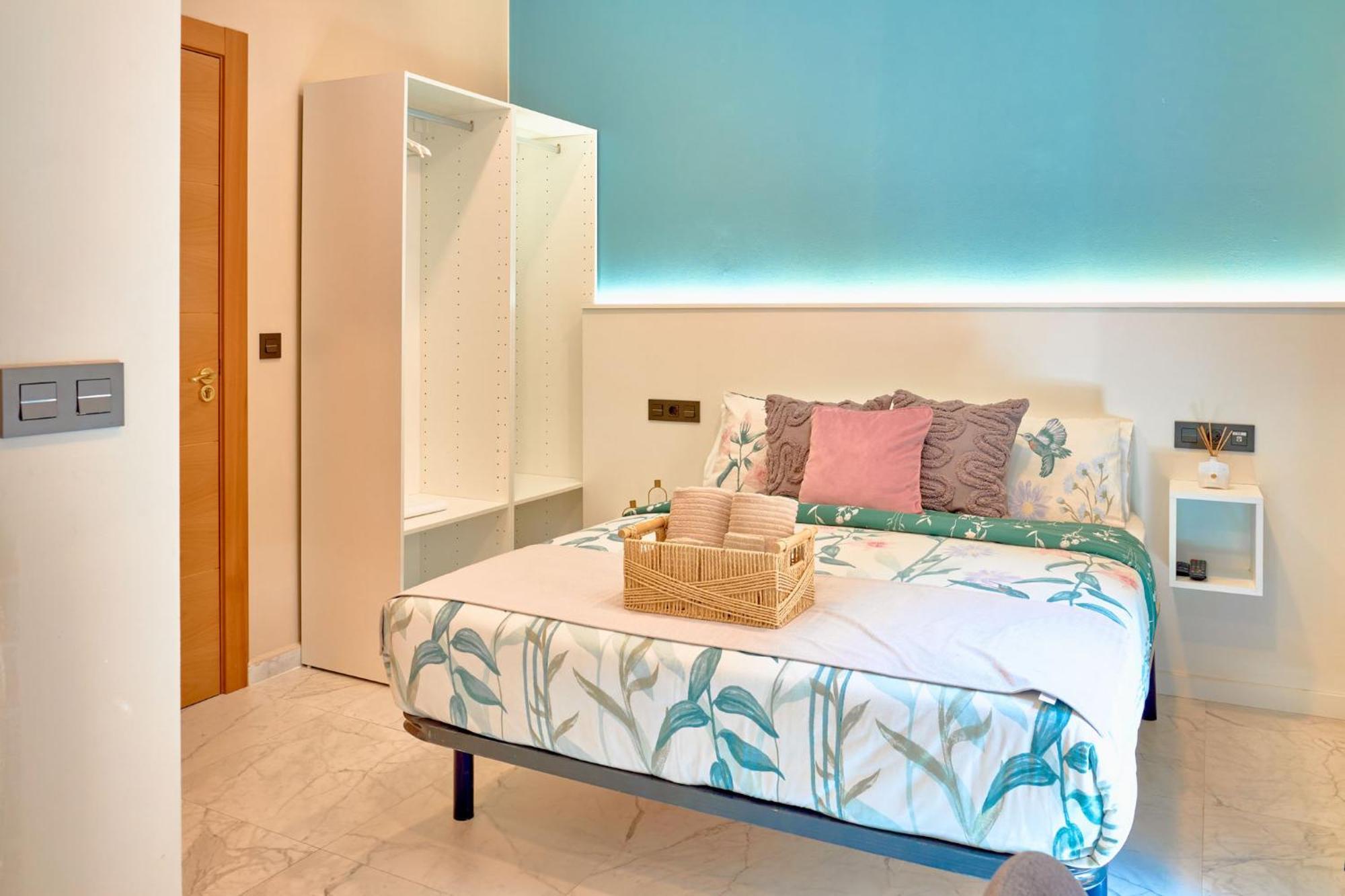 Triple Room Balcony
