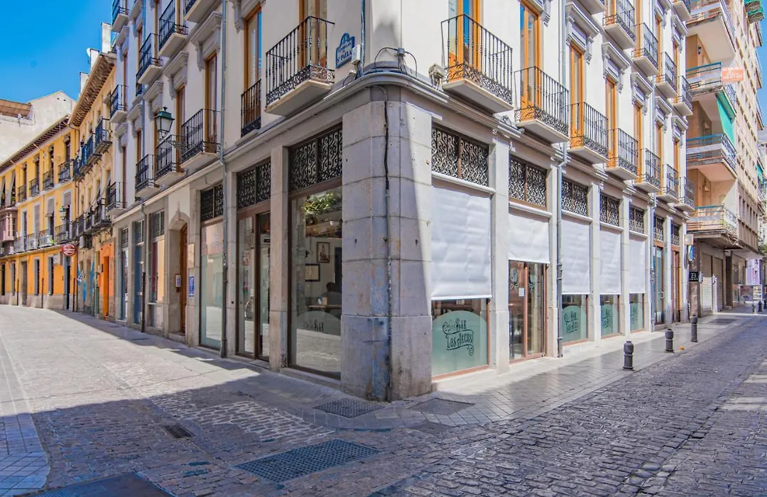 Mosaiko Homes Catedral Granada-1