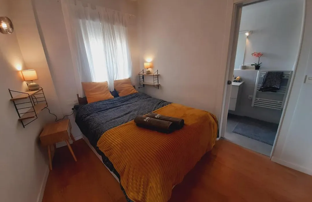 Lux Blue Realejo Apartment-1