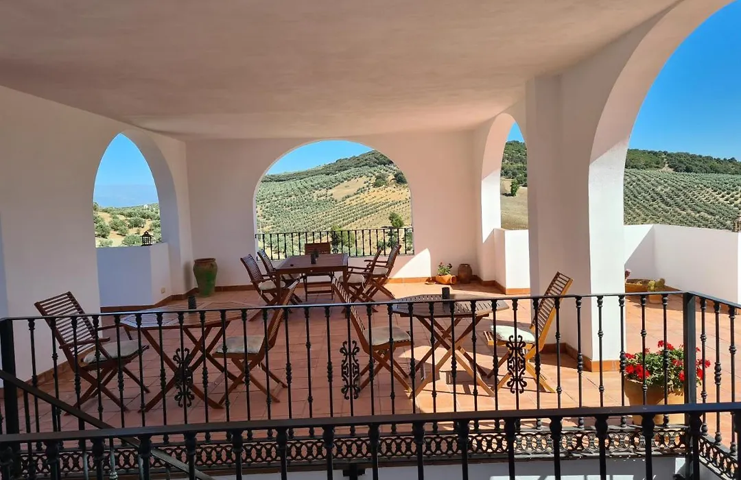 Cortijo Viva La Vida-1