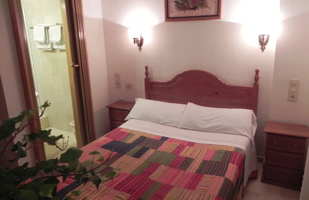 Hostal El Olivo-1