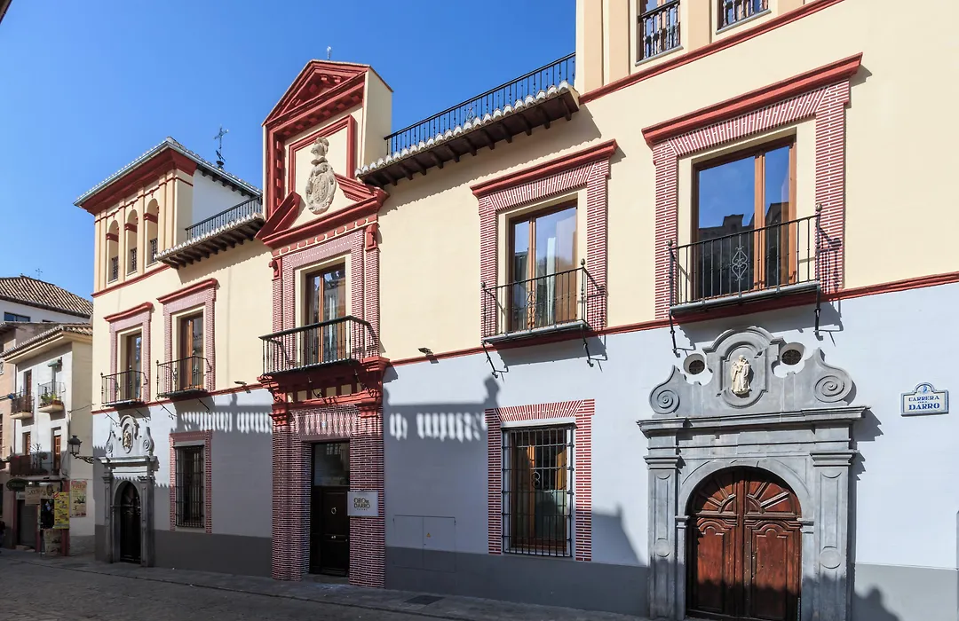 BiBo Suites Oro del Darro-1