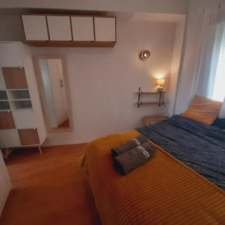 Lux Blue Realejo Apartment-3