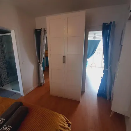 Lux Blue Realejo Apartment-2