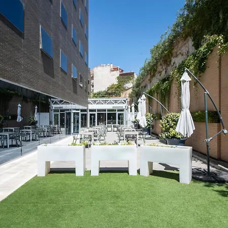 Hotel Granada By Pierre & Vacances-2