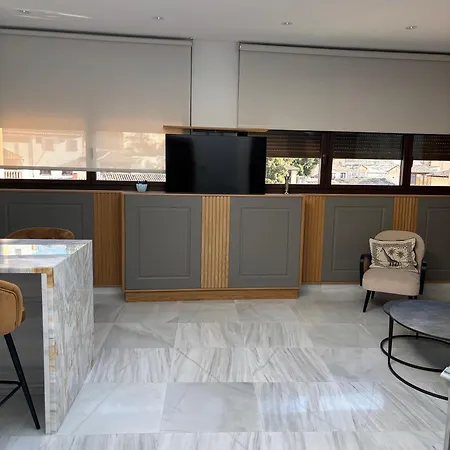 BiBo Suites Real Chancilleria-3