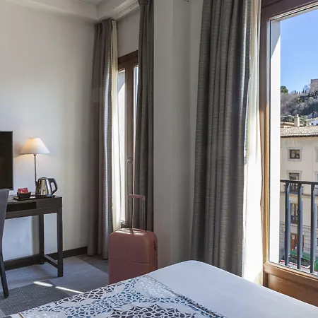 Hotel Macia Plaza-3