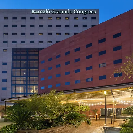 Barceló Granada Congress-2